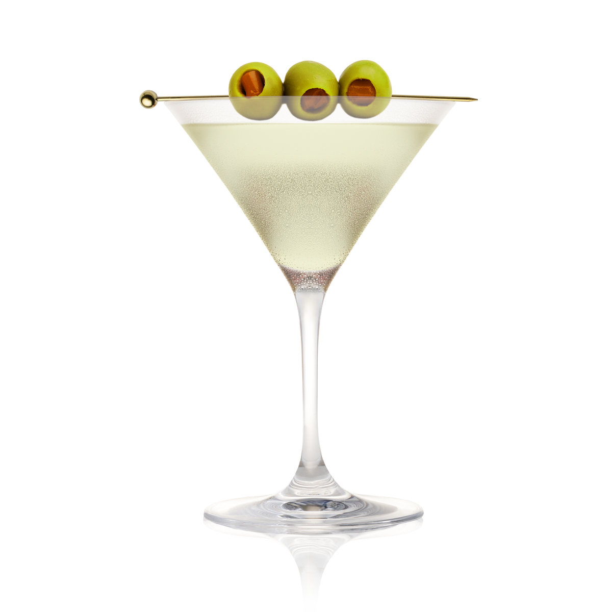 The Dirty Martini Cocktail | Weber Ranch